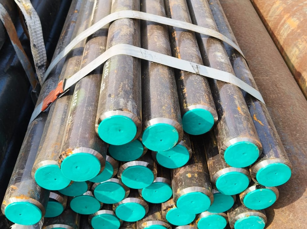 Custom Cut Length 4130 Tubing